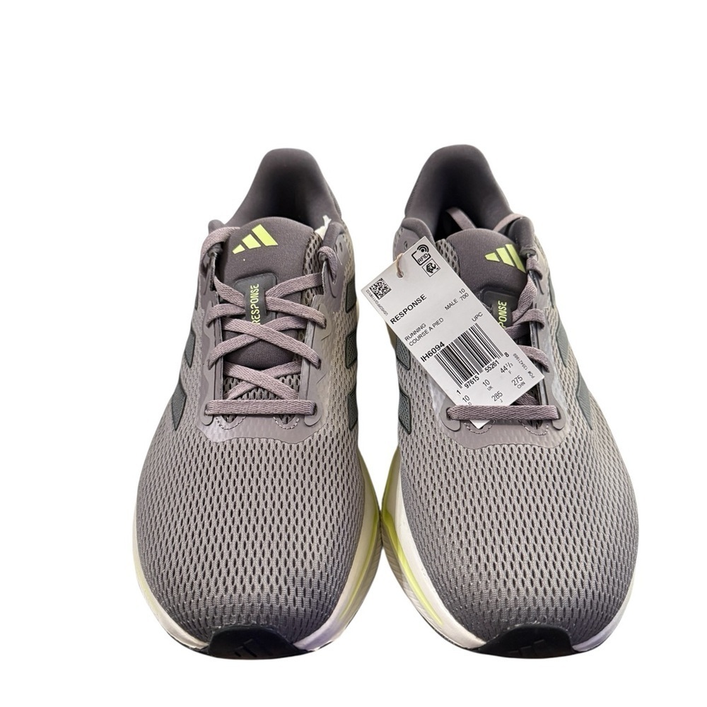 Adidas Men’s Response Running Shoes – Size 10.5